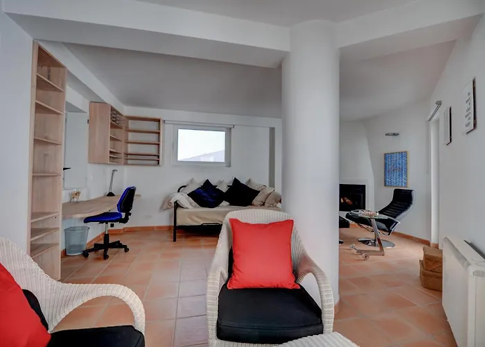 The Fantastic House Of Tatil Evi Luz