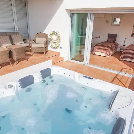 The Fantastic House Of Holiday home Praia Da Luz
