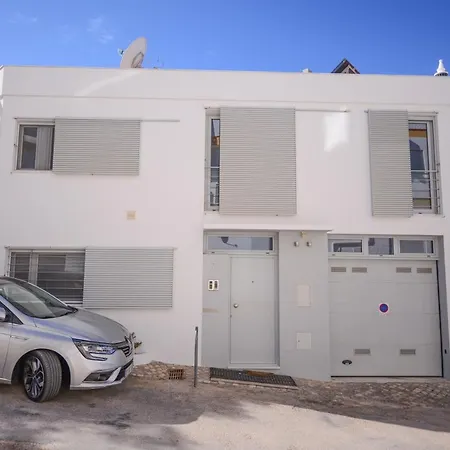 The Fantastic House Of Praia Da Luz