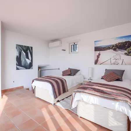 The Fantastic House Of Praia Da Luz
