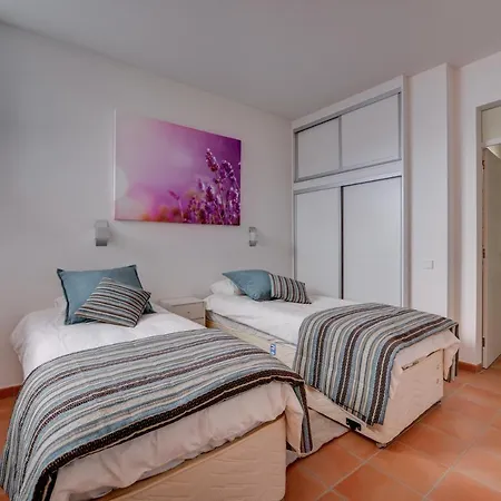The Fantastic House Of Praia Da Luz